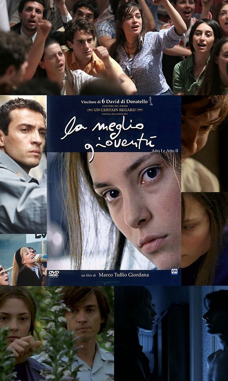La Meglio Gioventu Storia Due Fratelli Story Two Italian Brothers 1960 1990
