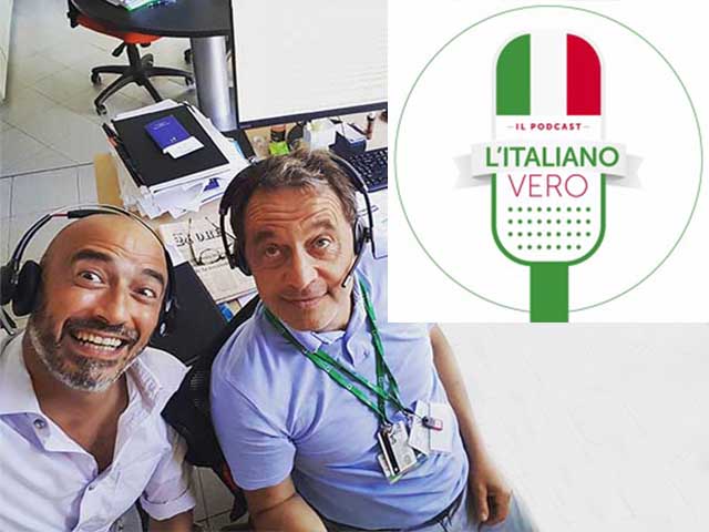un italiano vero