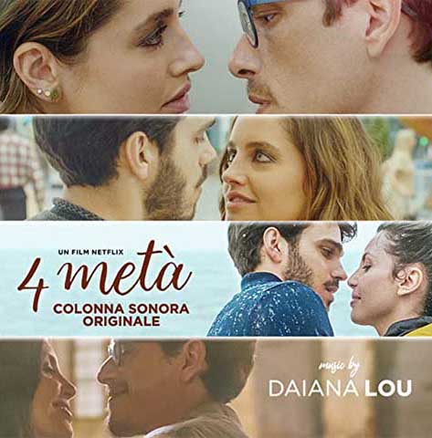 4 Meta Four To Dinner Netflix Italian Film 2022
