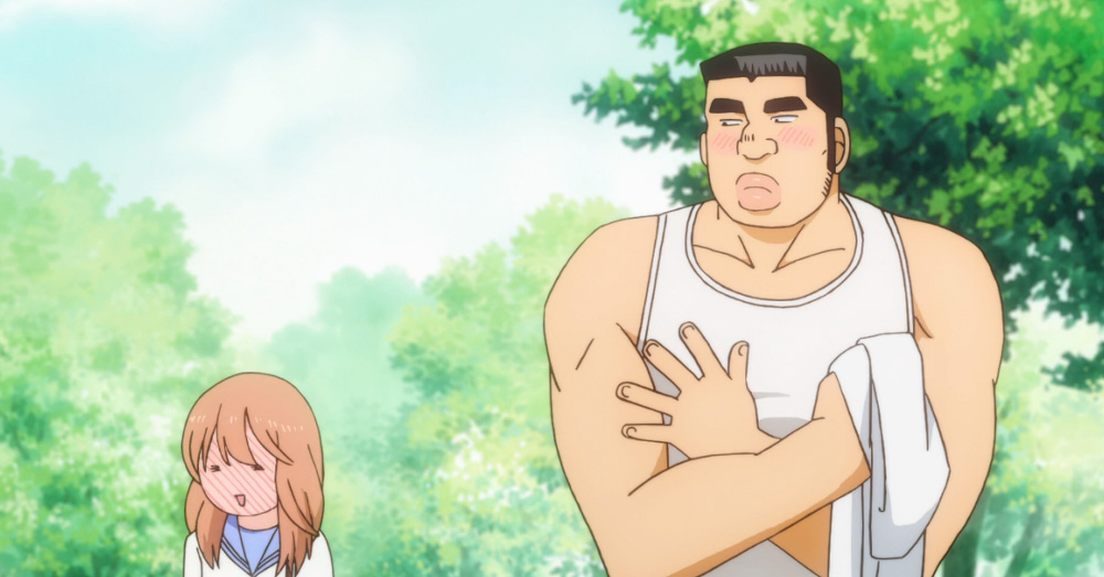 Alfreddo S Anime Corner My Love Story Sunset Media Wave