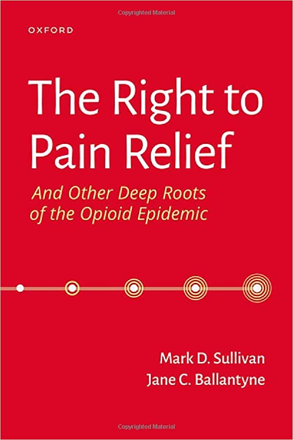 PROP leaders pen book on roots of the opioid epidemic