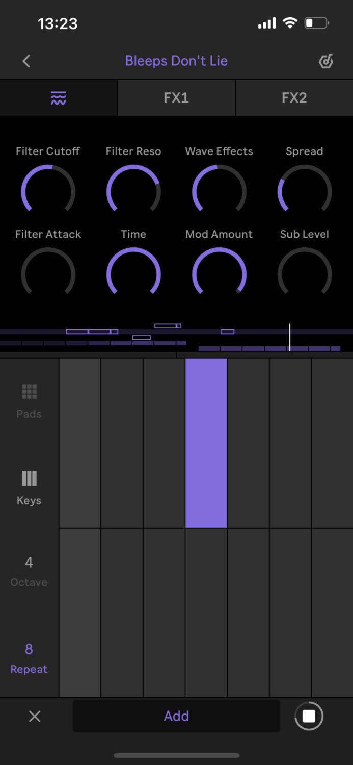 Ableton Introduces Note Mobile App For Ios Synthtopia