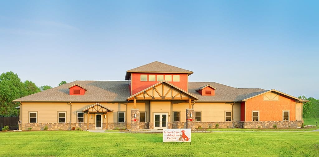 Montgomery County Animal Shelter Thompson Litton