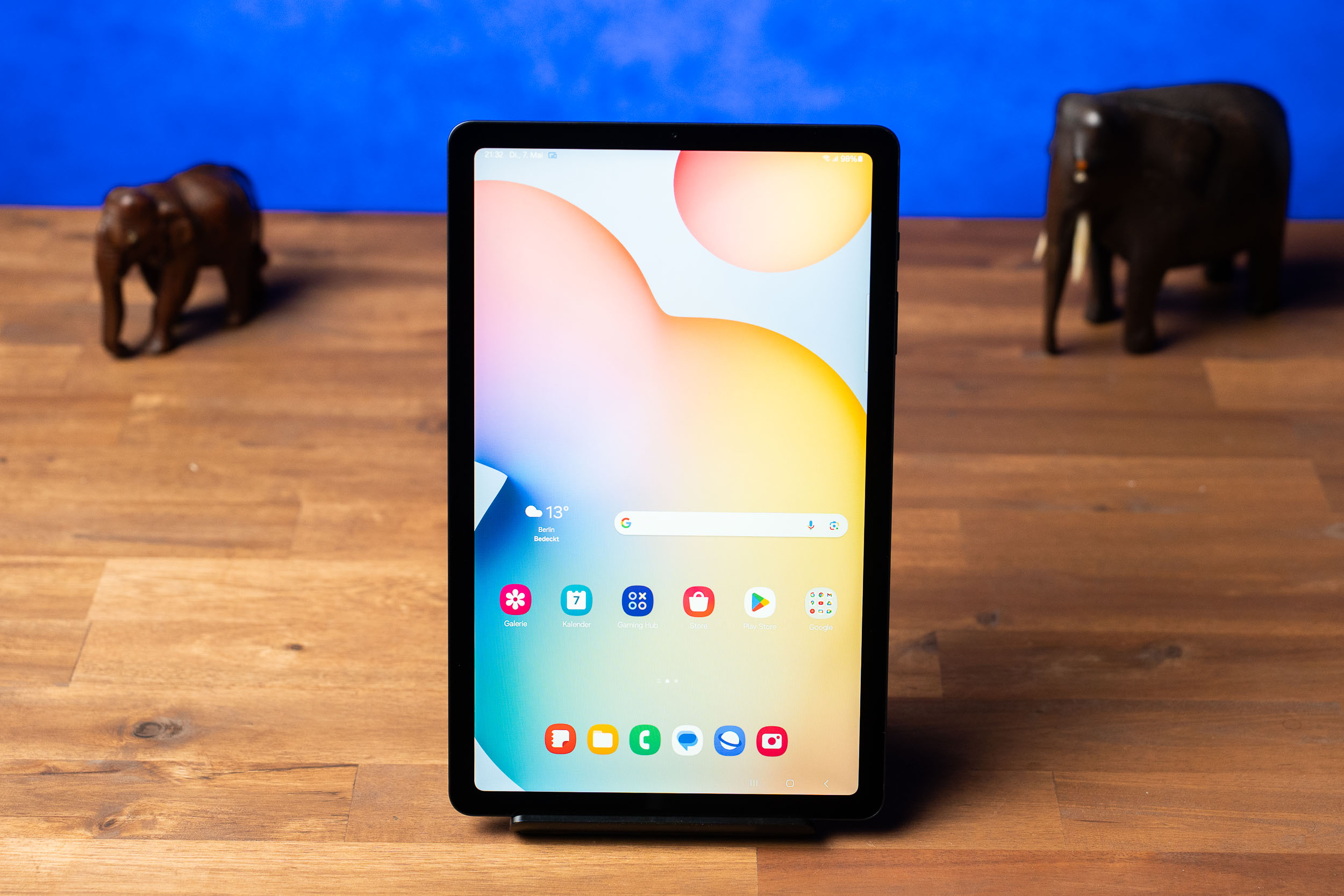 Samsung Galaxy Tab S6 Lite 2024 Review