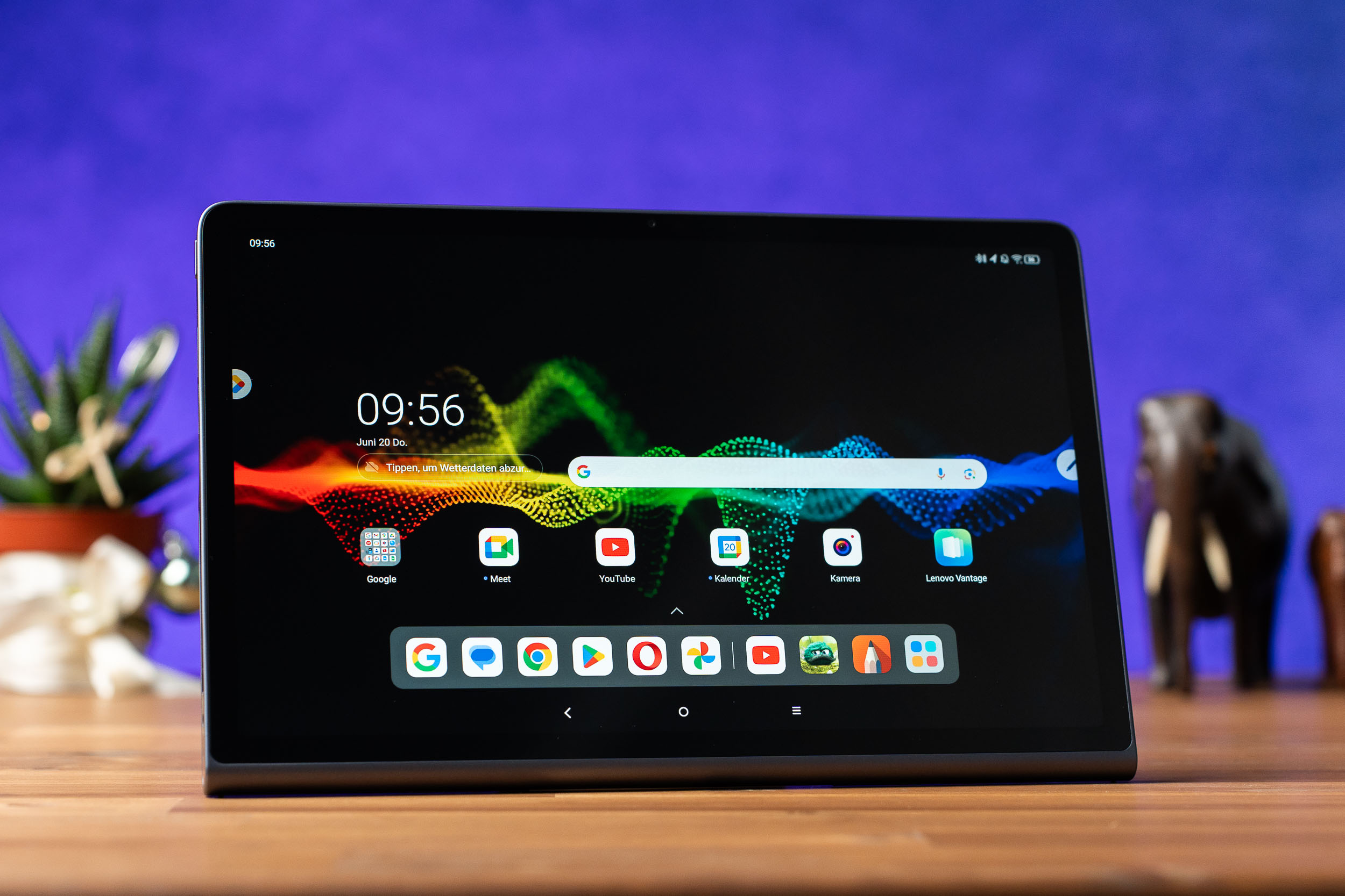 Lenovo Tab Plus Review