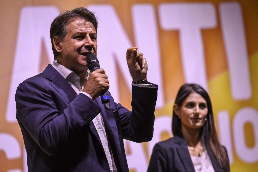 Movimento 5 Stelle Conte Incontra Grillo Verso Il 2050 Tag43