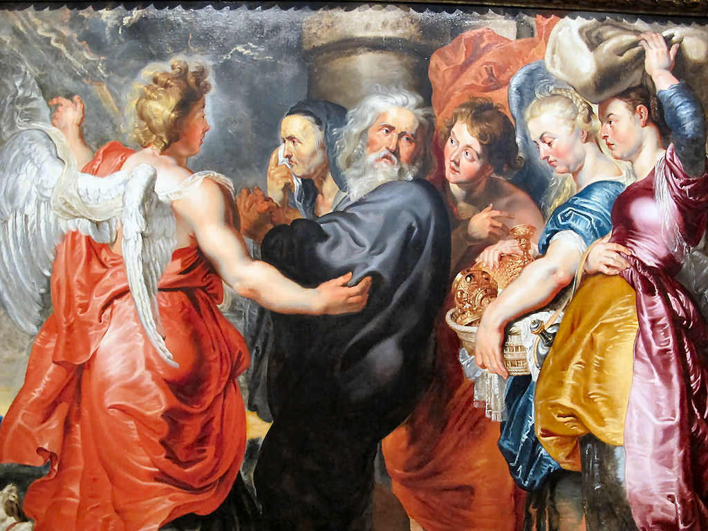 Abramo Abraham Padre Di Una Moltitudine Tanogabo It