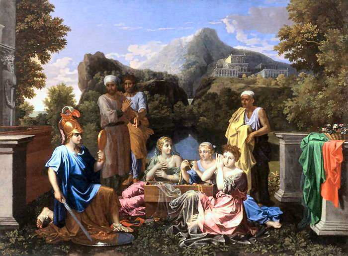 Il Pelide Achille Tanogabo It