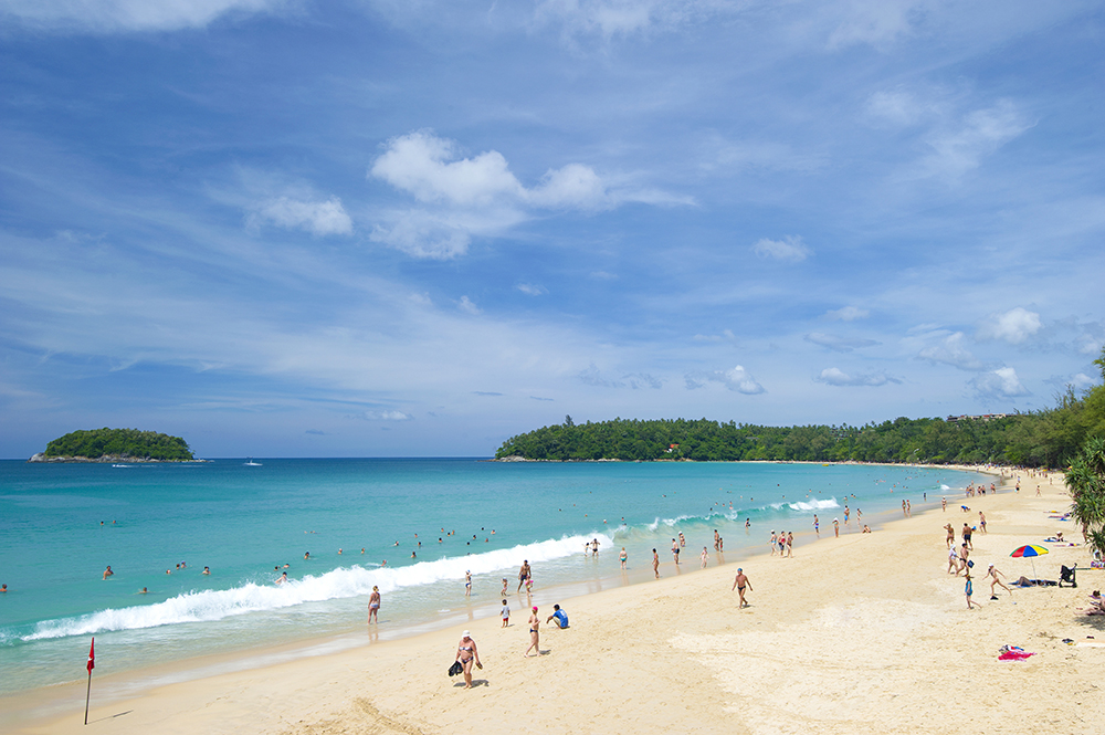 Important Information On Marine Tourism In Thailand During The Southwest Monsoon Season Tat Newsroom