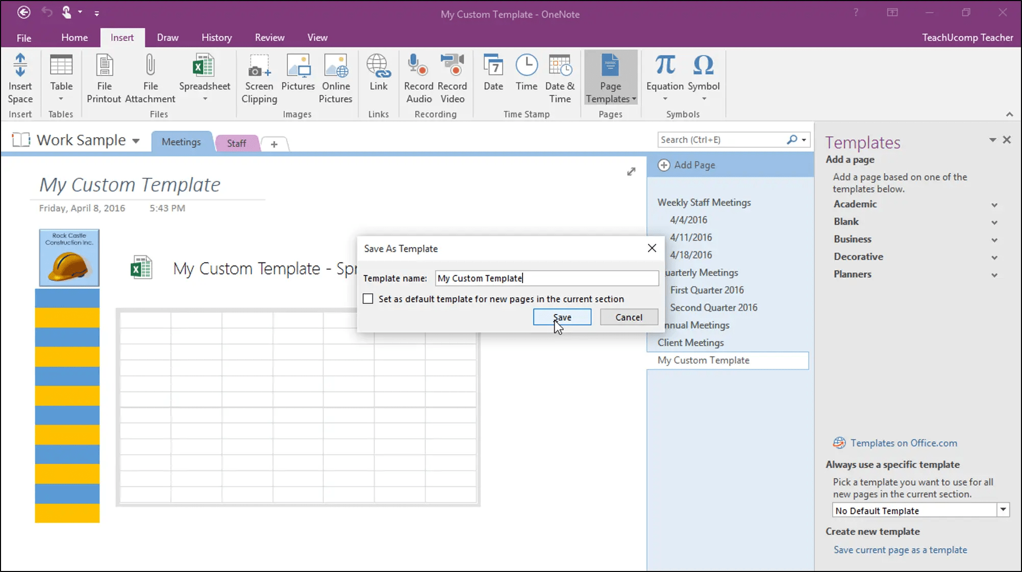 How To Create A Template In Onenote How To Add Onenote Templates To how-to-create-a-template-in-onenote-how-to-add-onenote-templates-to