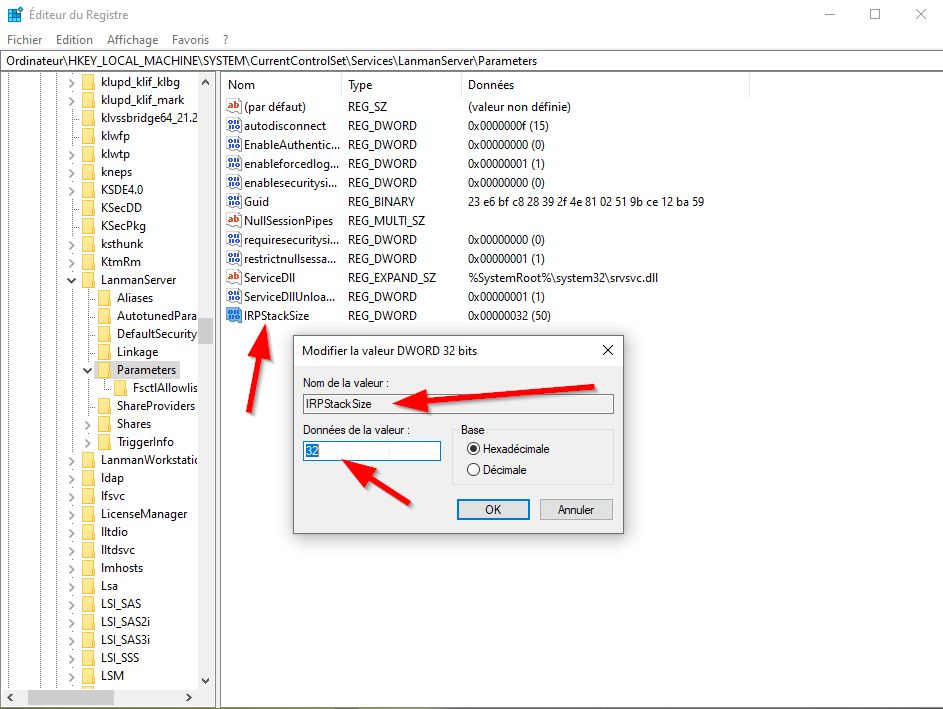 Tester et augmenter votre vitesse internet dans Windows 10