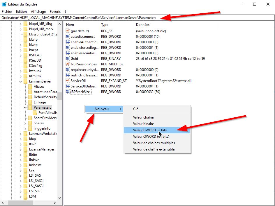 Tester et augmenter votre vitesse internet dans Windows 10