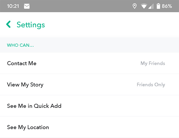 How To Hide Your Snapchat Score December 2020
