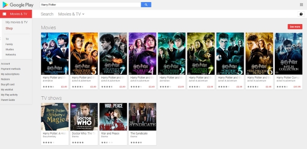 Here S The Best Places To Watch The Harry Potter Movies Online February 2021