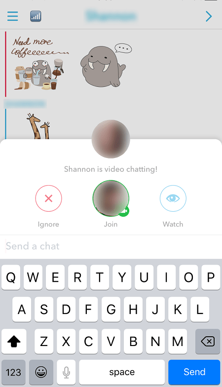 Do Snapchat Calls Show Up On Your Phone Bill