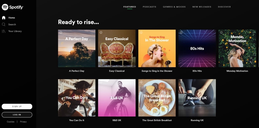 Spotify Web Player Keeps Stopping Working What To Do