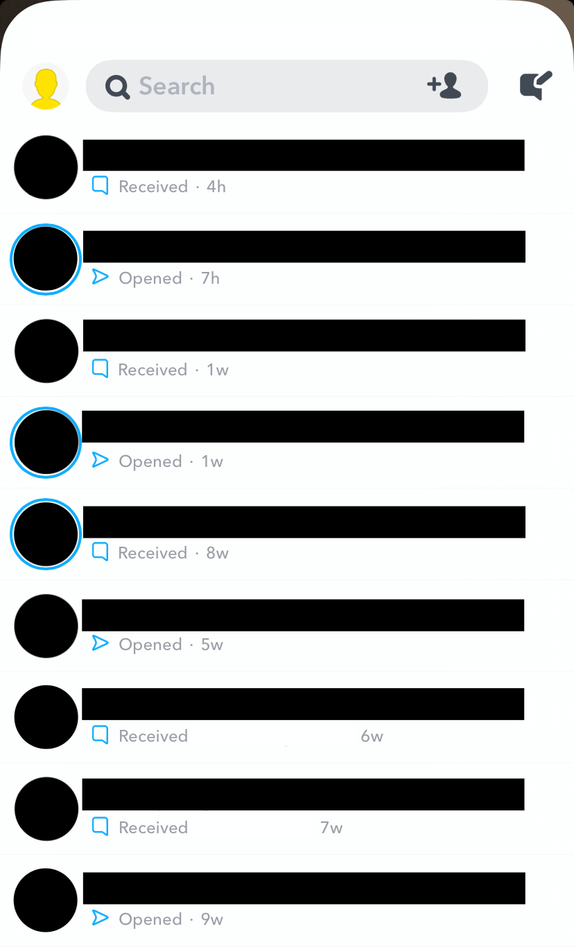 What Does Pending Mean In The Snapchat App