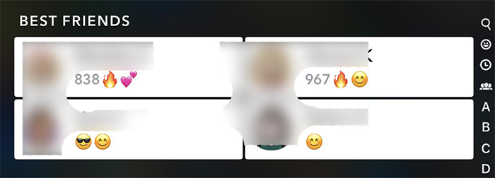 How Does Snapchat Determine Your Best Friends