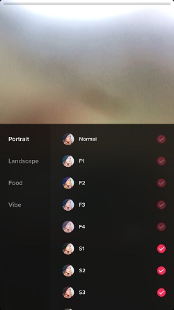 How To Remove The Invisible Filter From Tiktok