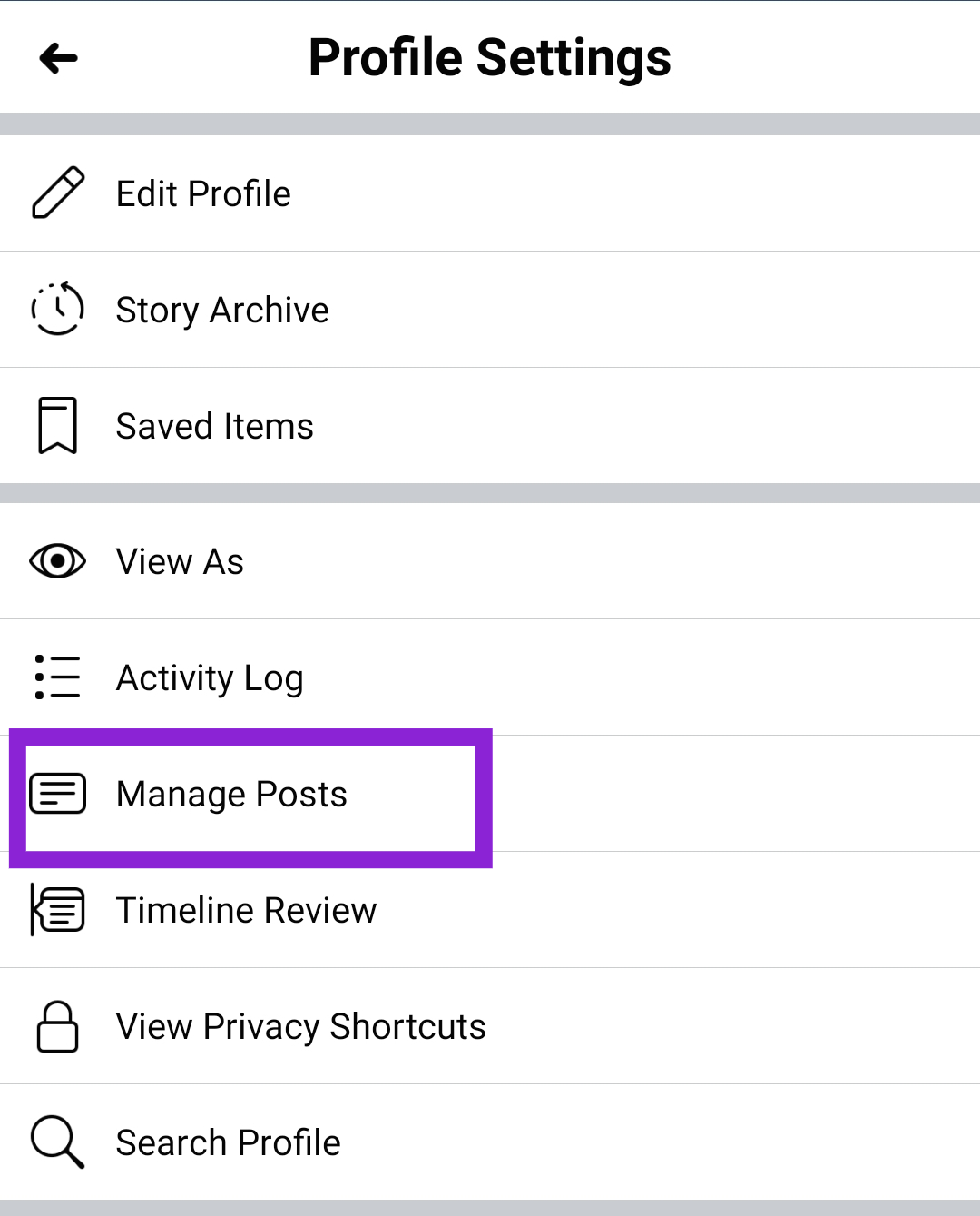 How To Clear Delete All Facebook Posts Without Deleting Account