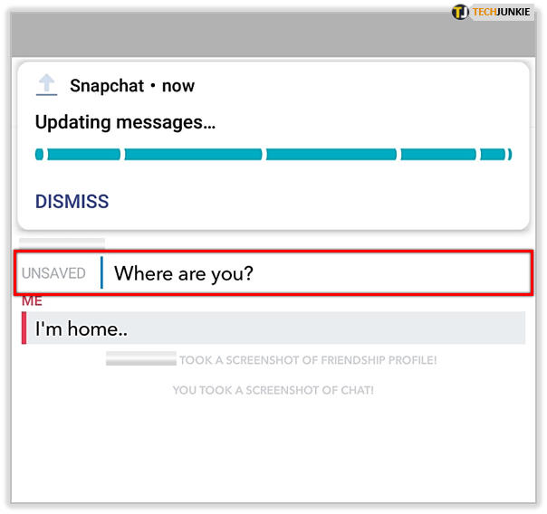 What Does Clear Conversation Do In Snapchat
