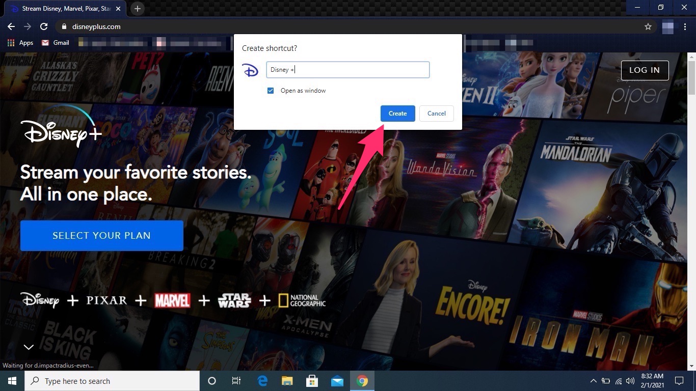 How To Download And Watch Disney Plus On Your Computer October 2020