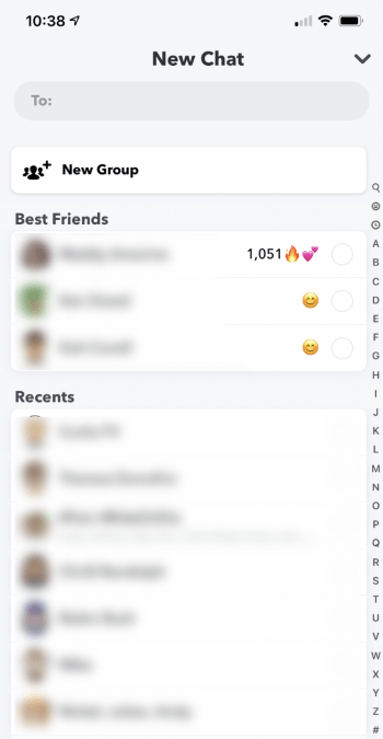 How Does Snapchat Determine Your Best Friends