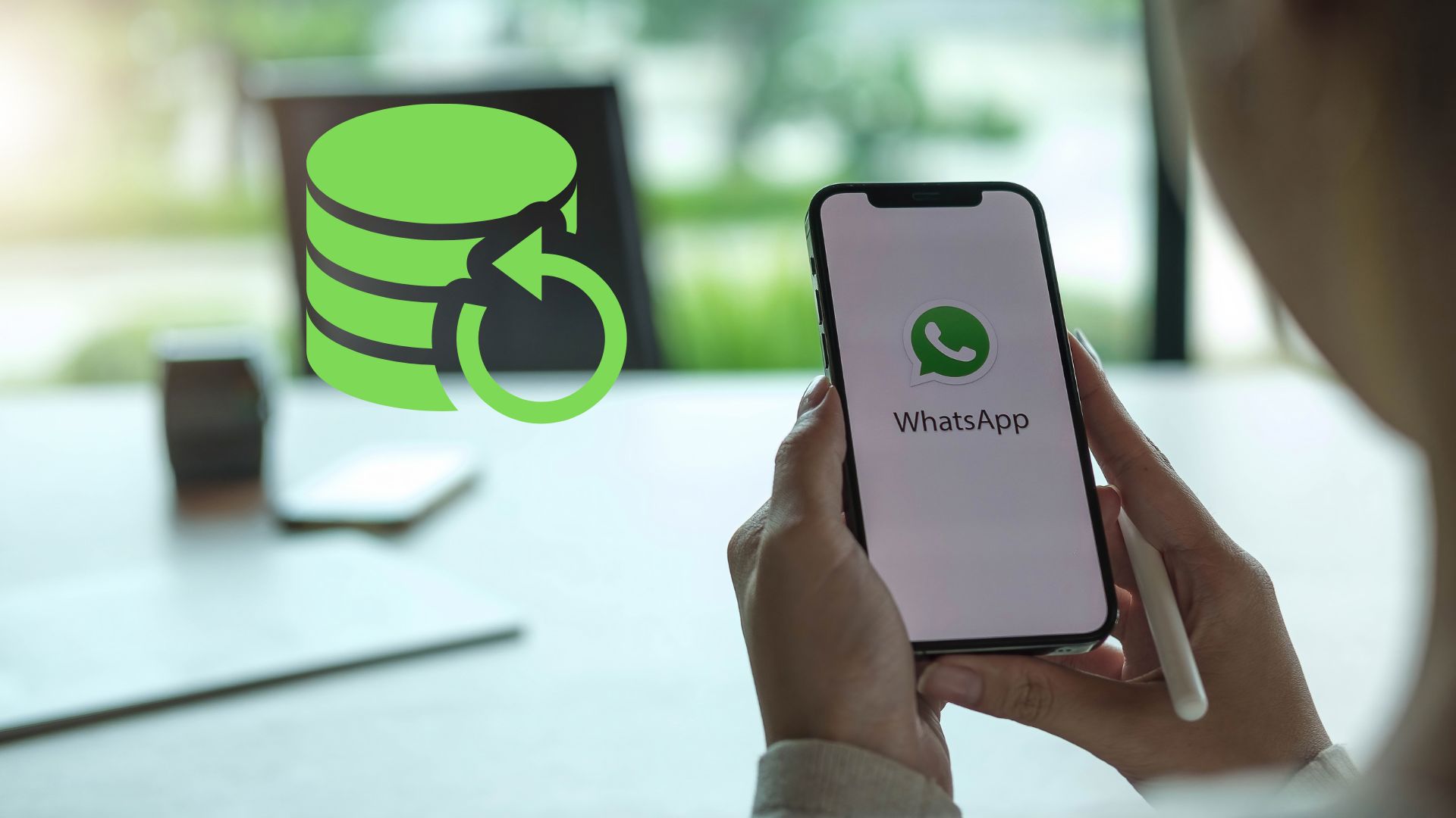 Where to Find Your WhatsApp Backup