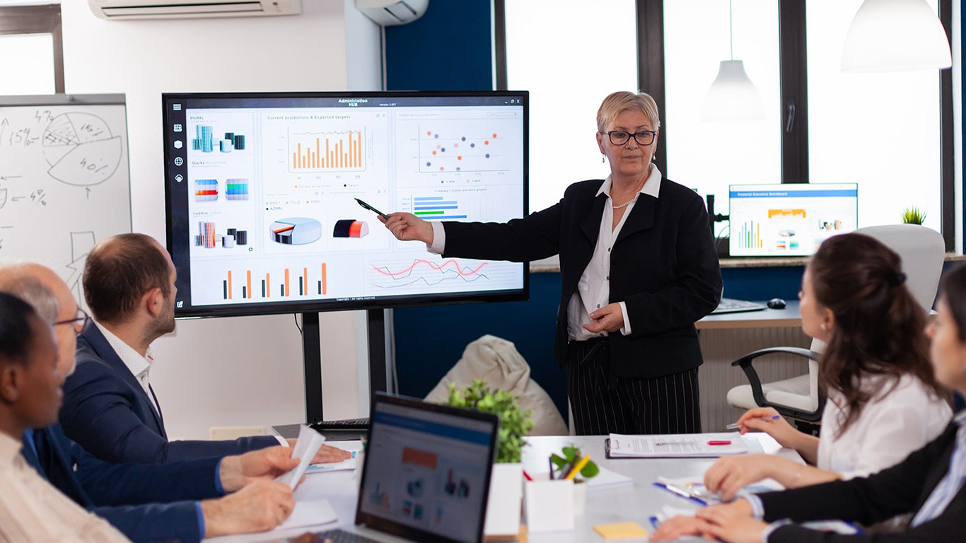 How Technology Can Be Used In Presentations Tech Quintal