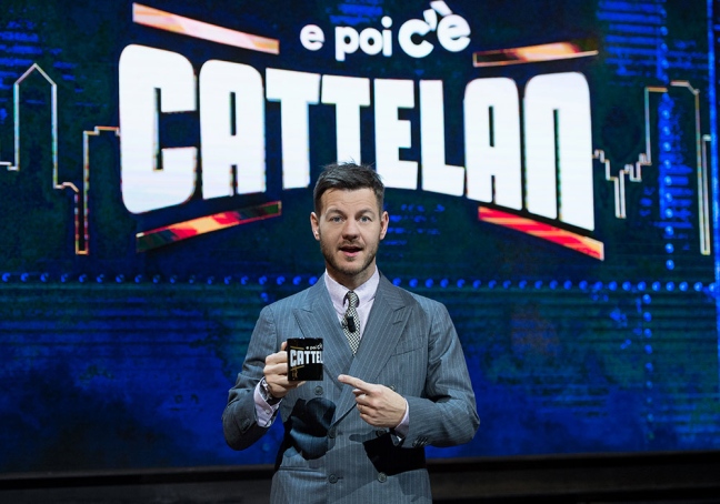 Guida Tv Sky 14 Aprile E Poi C E Cattelan The Aquarium Generation Cool Teleblog