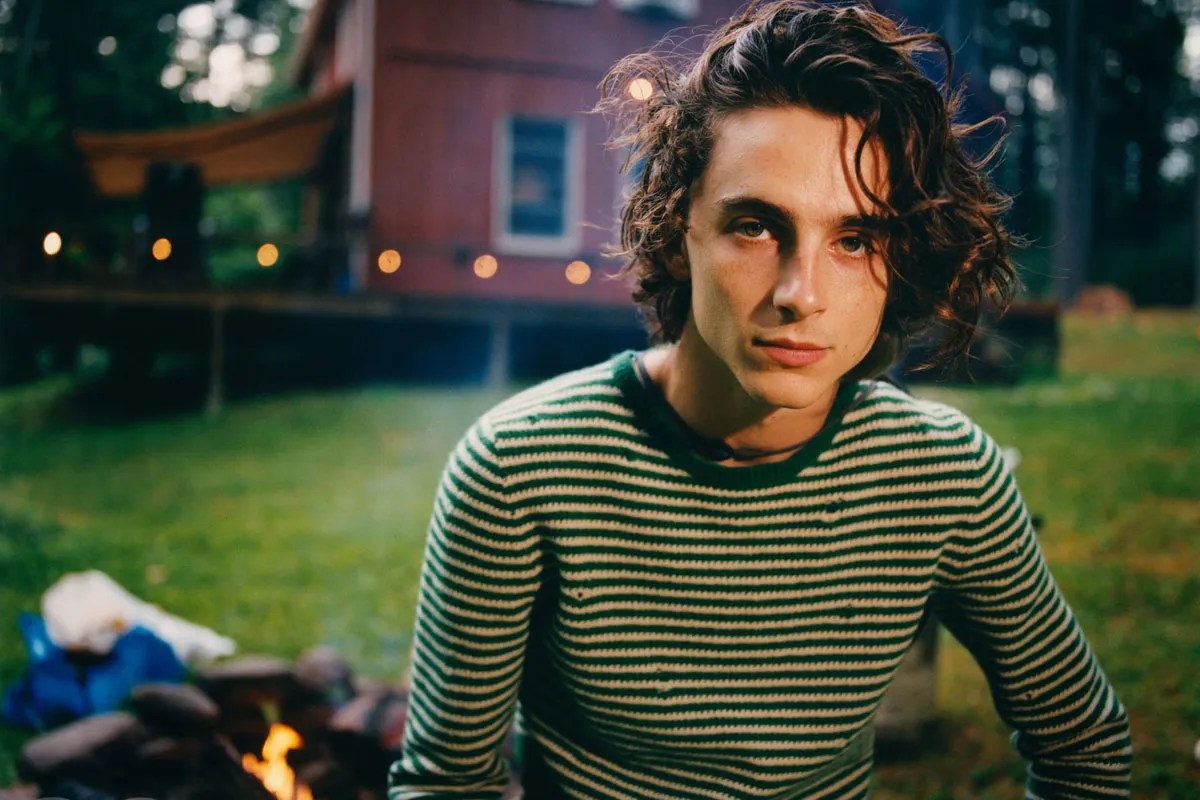 Timothee Chalamet Eta Altezza Fidanzata Instagram E Film