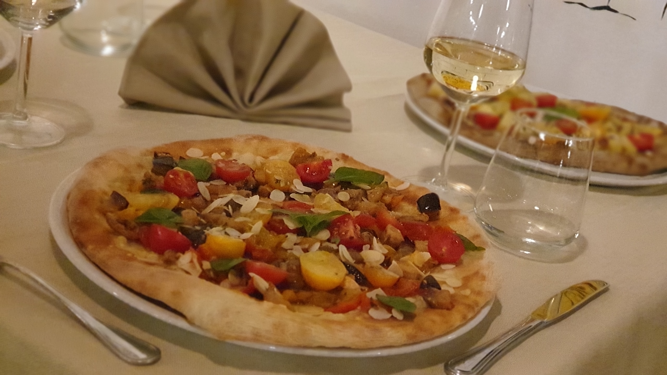 Siderno Al Piatto Matto Nasce La Pizza Gourmet Un Connubio Tra Cucina E Pizzeria Telemia