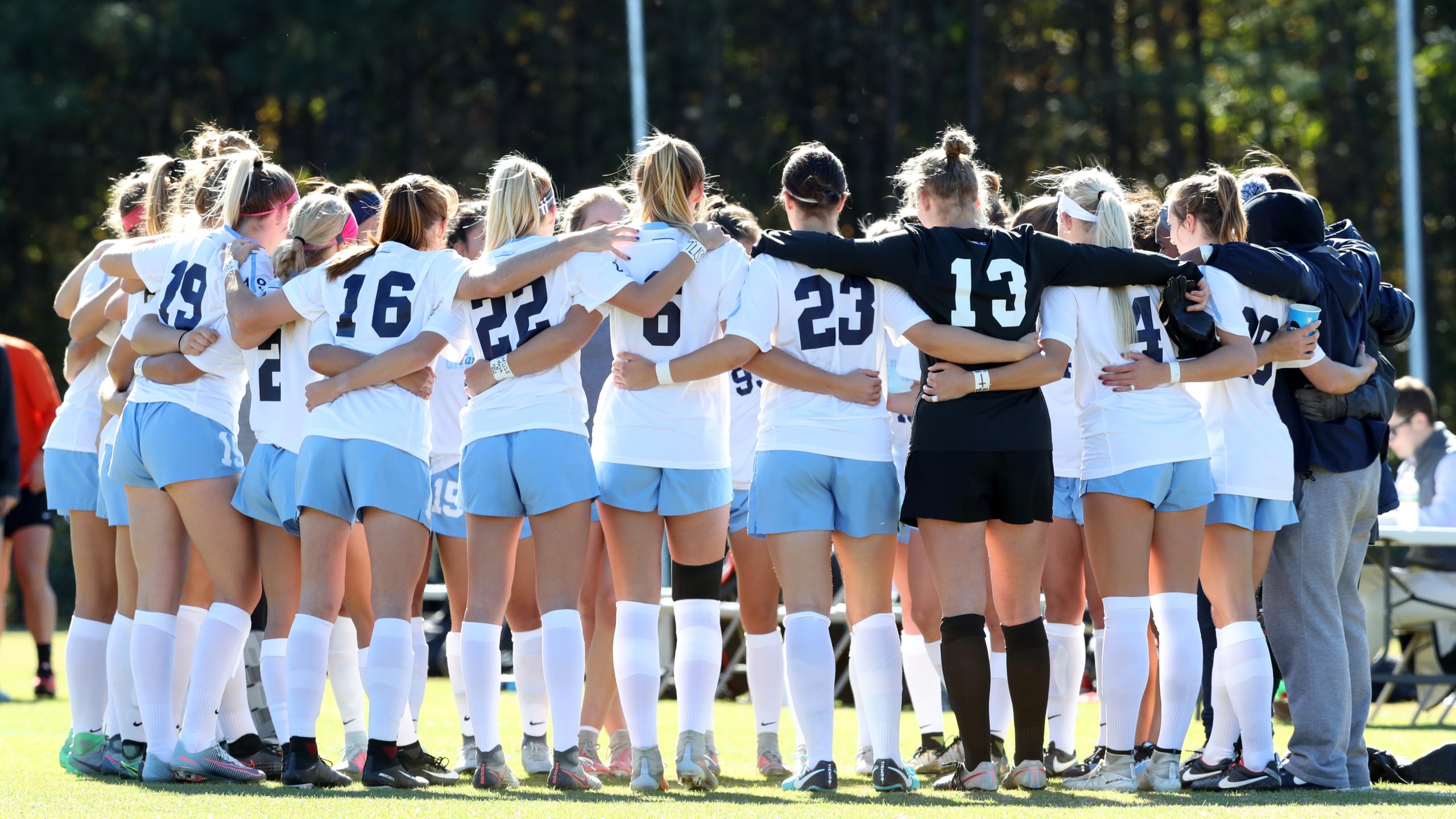 Is the Long Reign of UNC Women’s Soccer Over?