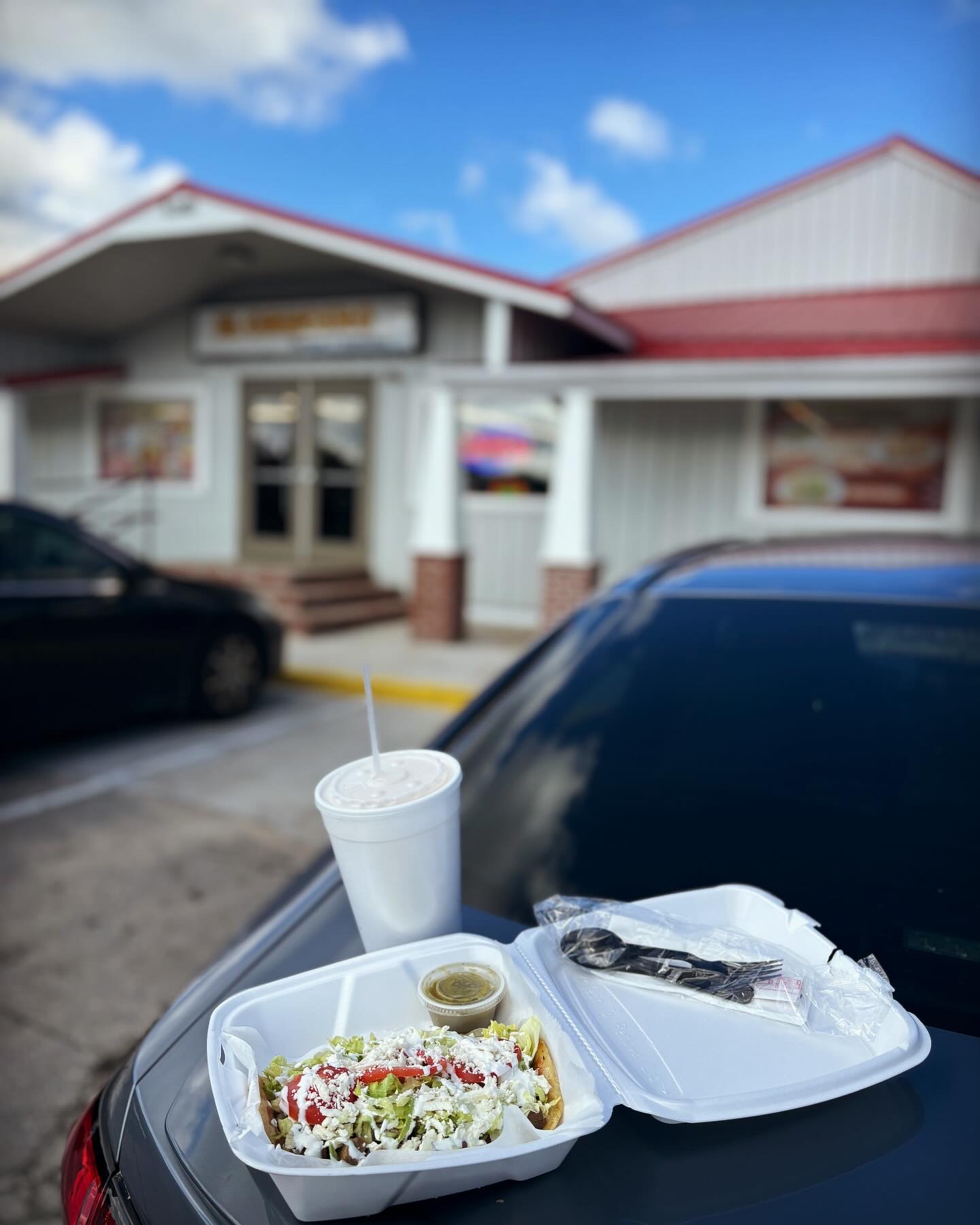 El Crucero Tienda y Taqueria in Harrells, along U.S. 421 | U.S. 421 and the Future of Carolina Core