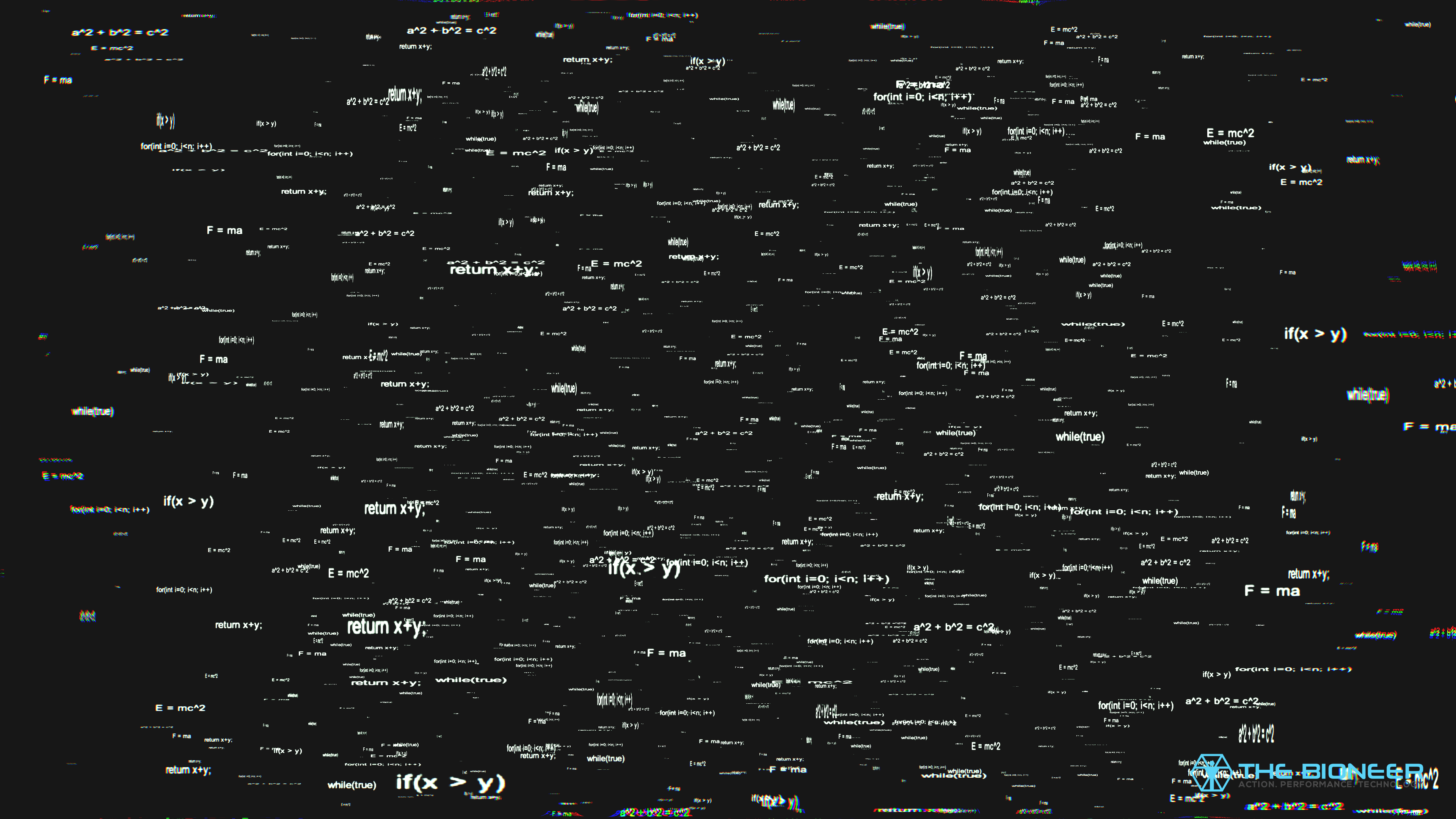 Data cloud information theory