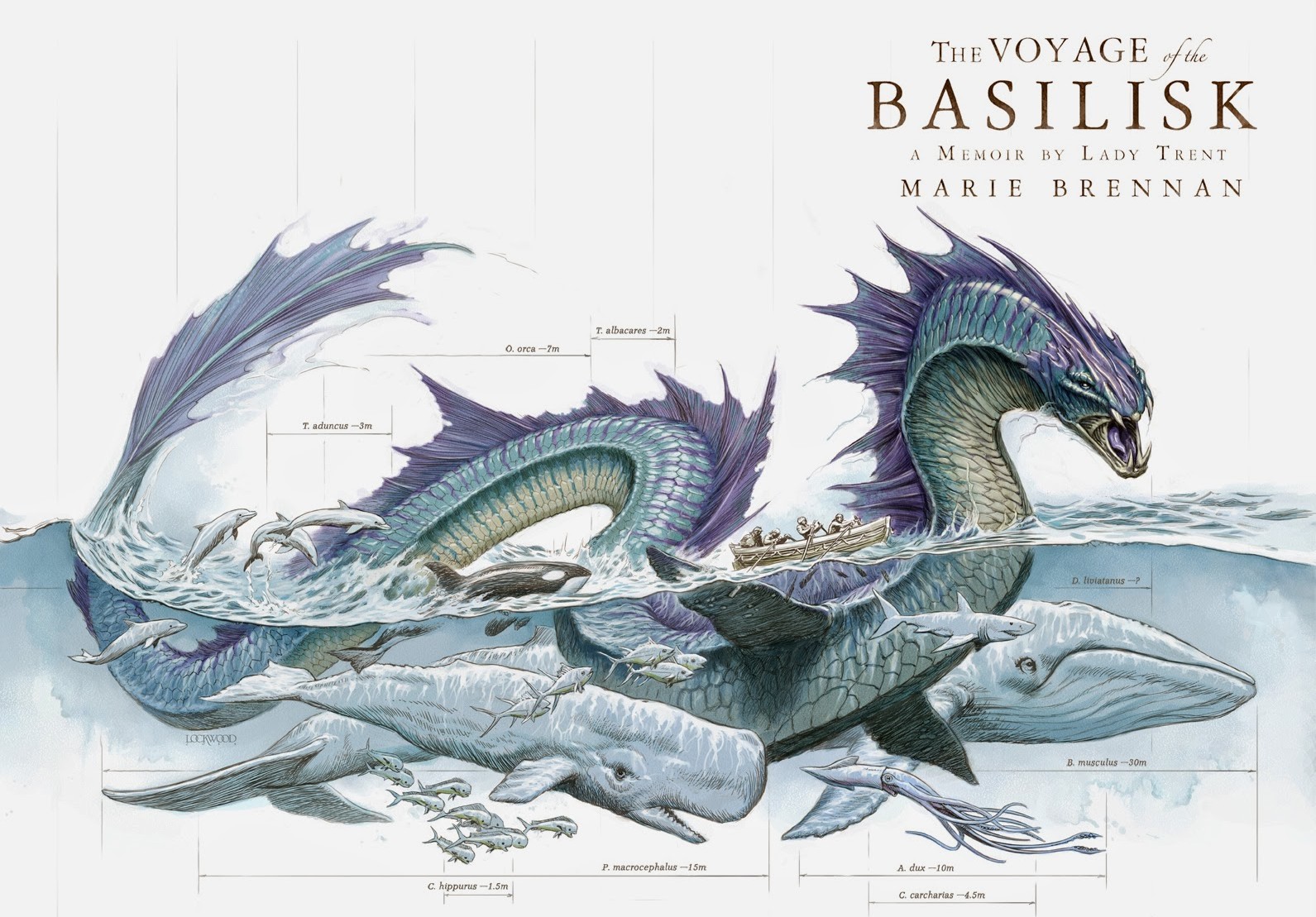 Over At Kirkus A Natural History Of Dragons By Marie Brennan