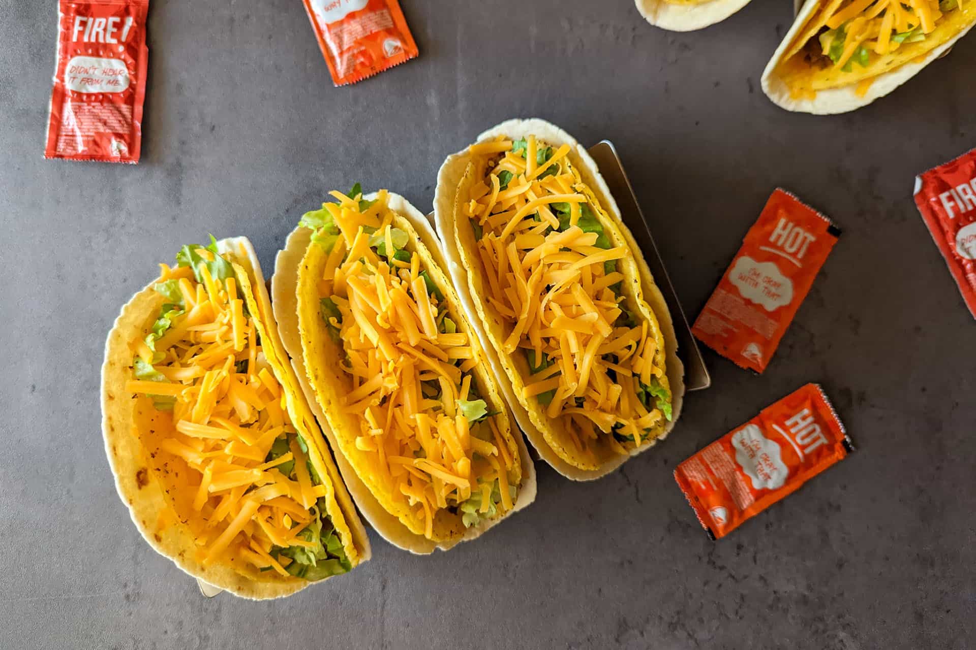 Taco Bell Cheesy Gordita Crunch The Candid Cooks
