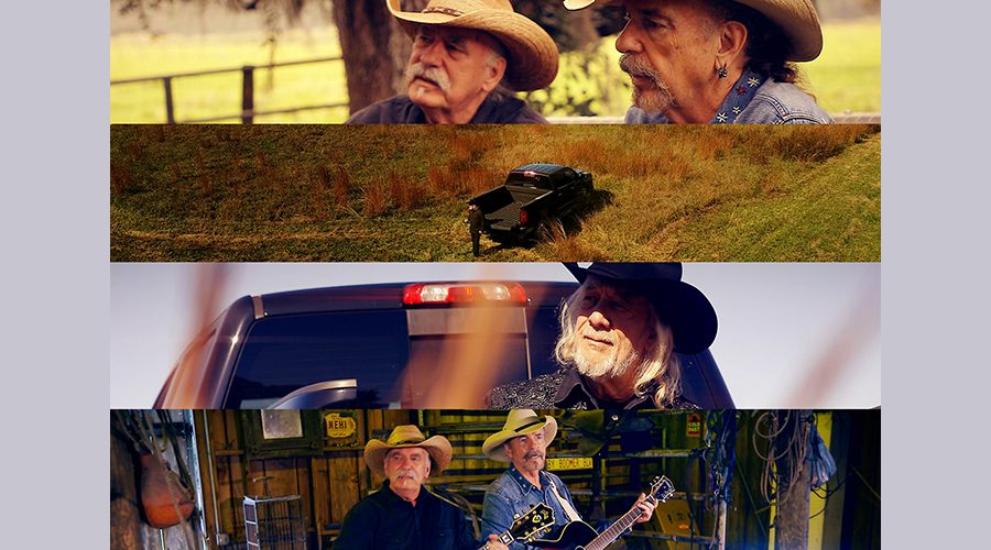 Bellamy Brothers Release No Country Music For Old Men Video Featuring John Anderson The Country Note