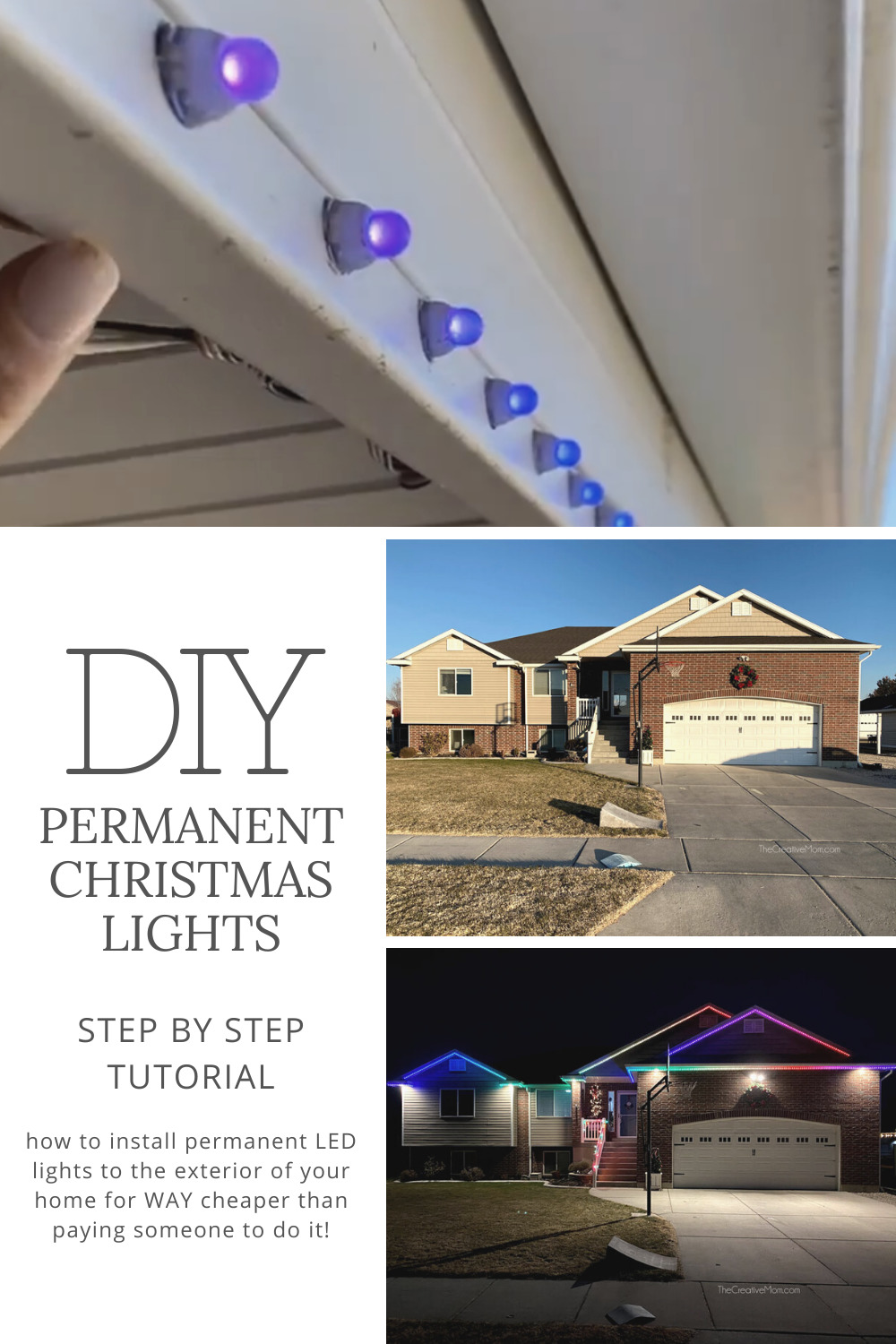wireless outdoor christmas lights