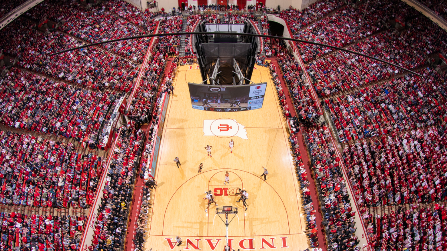 Iu Athletics Begins Sale Of Six Game Mini Series Tickets For 2021 22 Men S Basketball The Daily Hoosier