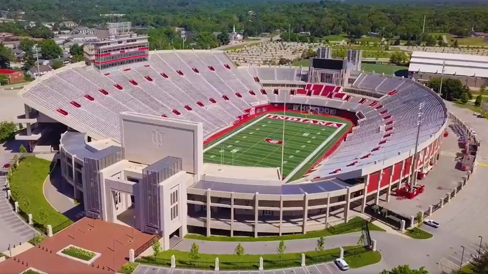 Iu Offering Free Youth Sports Clinic Discounted Football Tickets On Saturday The Daily Hoosier