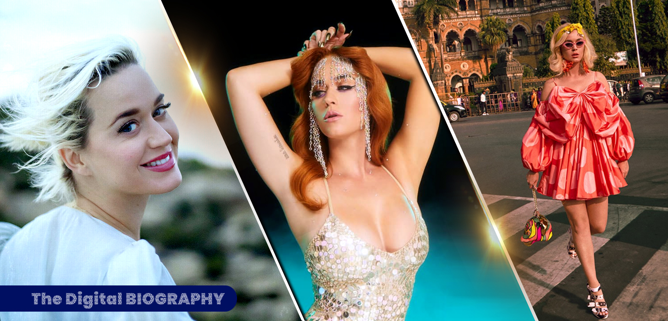 Katy Perry Biography Age Net Worth Marriage Awards The Digital Biography