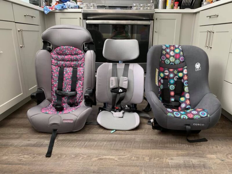 What Is The Best Travel Car Seat 2021 The Family Voyage