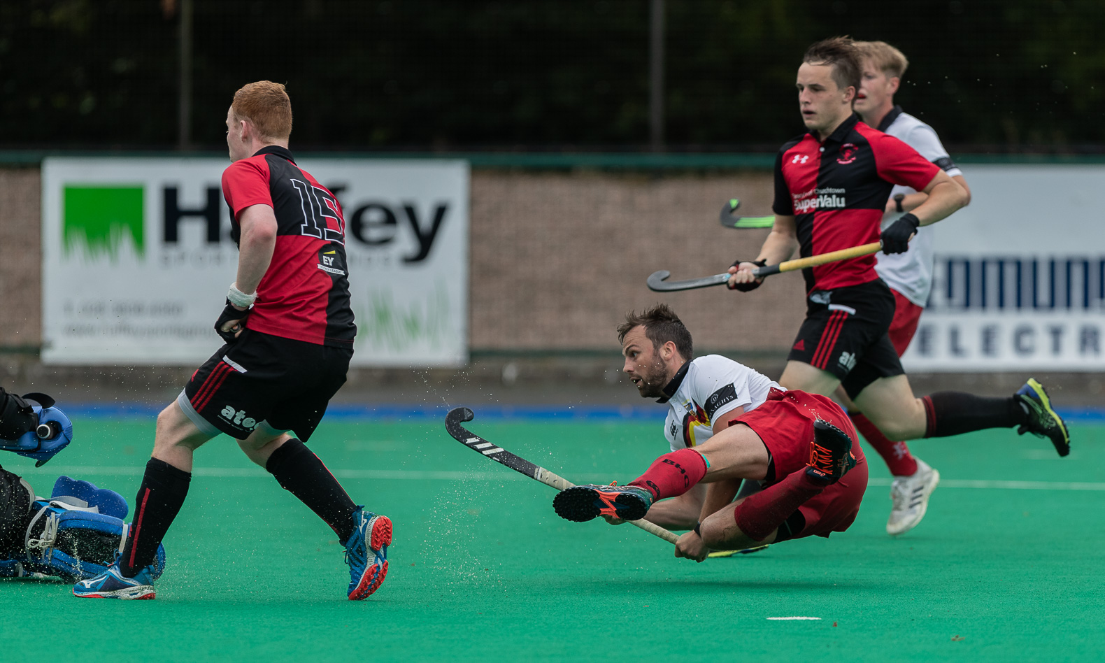 2022 08 28 Banbridge Hc 3 Dublin Ym Hc 0 Belmont Cup Final The Front Row Union Sport