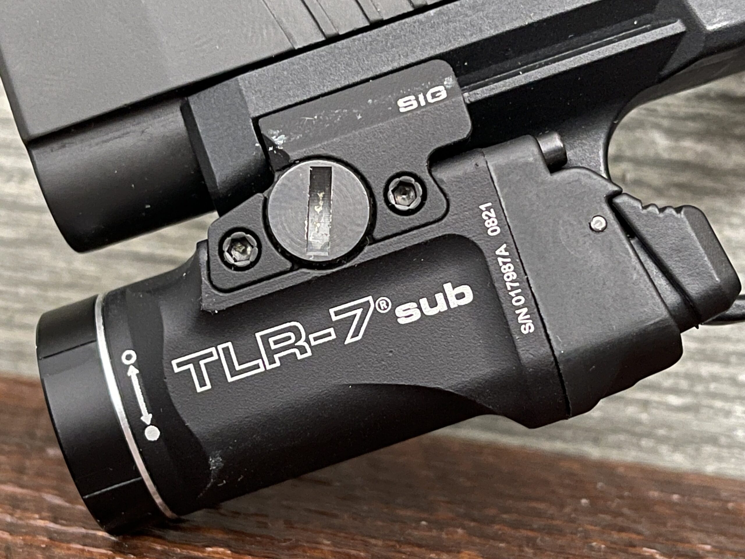 Enhance Visibility And Targeting With Streamlight S New Tlr 7 Sub The Gear Bunker