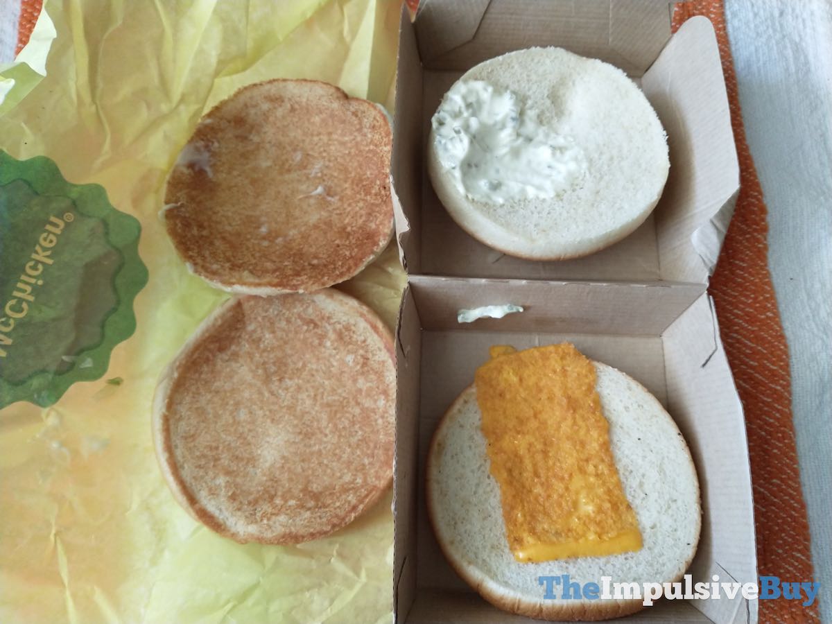 Review Mcdonald S Menu Hacks Land Air Sea The Impulsive Buy