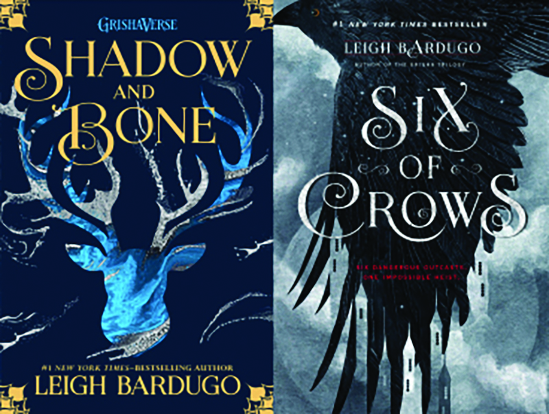 Friday Feb 1 Square Books Presents Bestselling Ya Author Leigh Bardugo At The Edison For A Very Special Event The Local Voice
