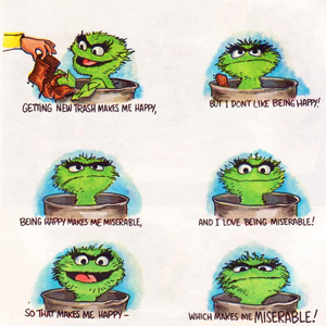 Sesame Street The Marginalian