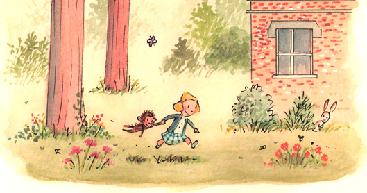 How Jane Goodall Turned Her Childhood Dream into Reality: A Sweet Illustrated Story of Purpose and Deep Determination