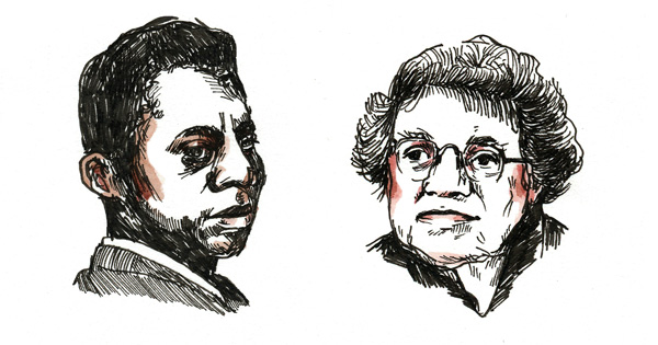 A Rap on Race: Margaret Mead and James Baldwin’s Rare Conversation on Forgiveness and the Difference Between Guilt and Responsibility
